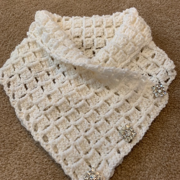 Multi way scarf, - Picture 6 of 9